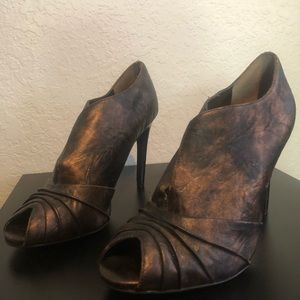 Carlos Santana Ankle Boots